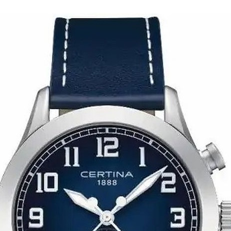Certina DS Pilot C024.617.16.042.00 - zegarek męski 3