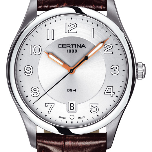 Certina DS-4 C022.410.16.030.01 - zegarek męski 2