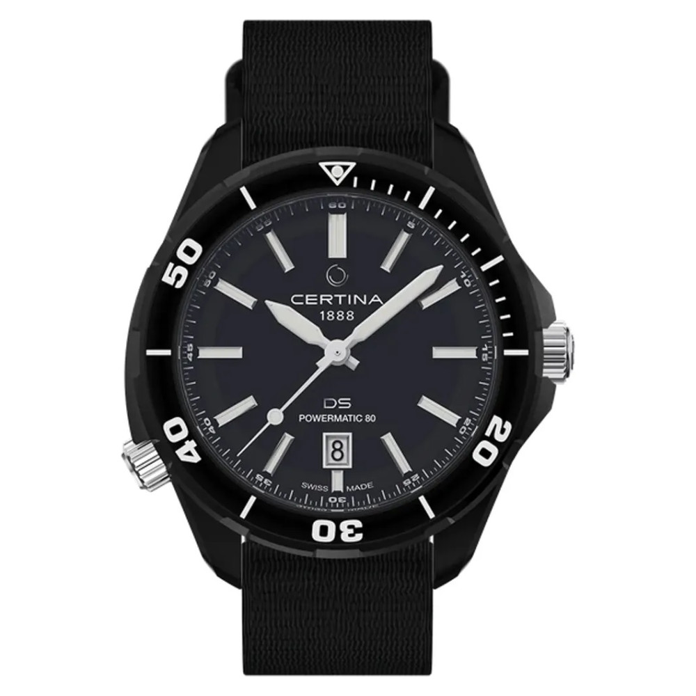 Certina DS + C041.407.39.051.00 - zegarek męski 7