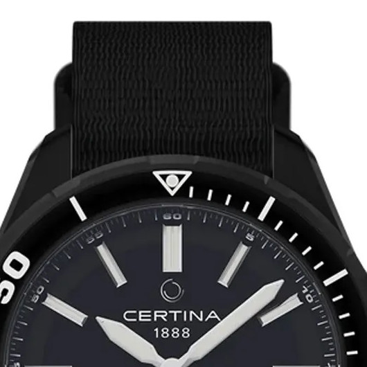 Certina DS + C041.407.39.051.00 - zegarek męski 3