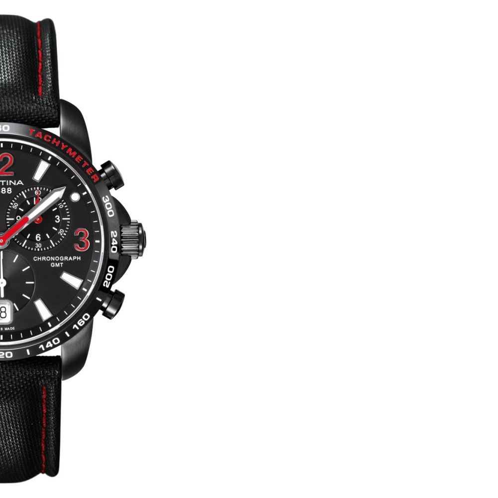 Certina DS Podium Big Size C001.639.16.057.02 - zegarek męski 6