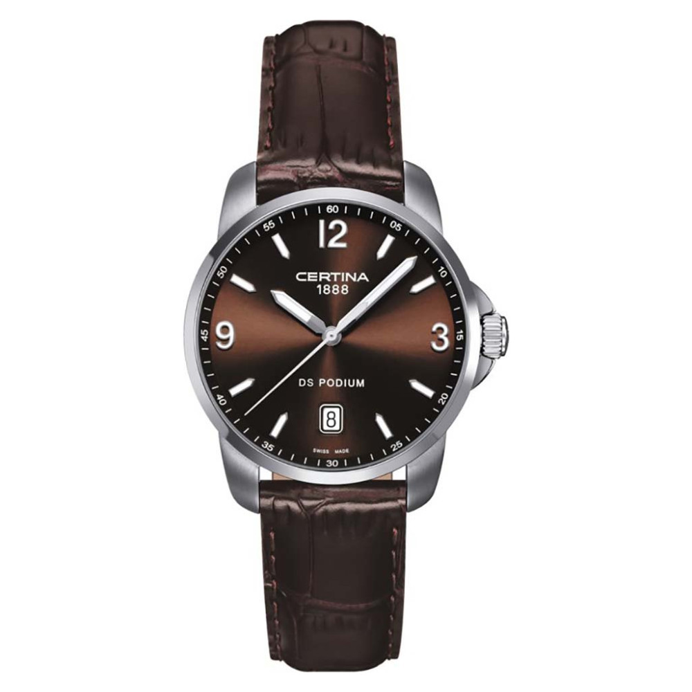 Certina DS Podium C001.410.16.297.00 - zegarek męski 7