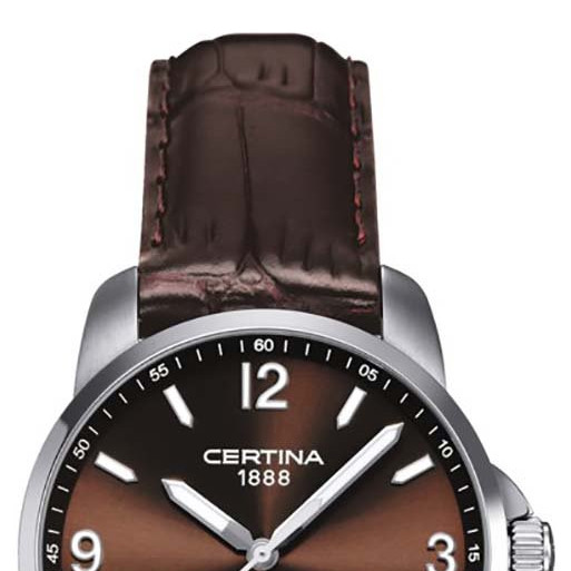 Certina DS Podium C001.410.16.297.00 - zegarek męski 3