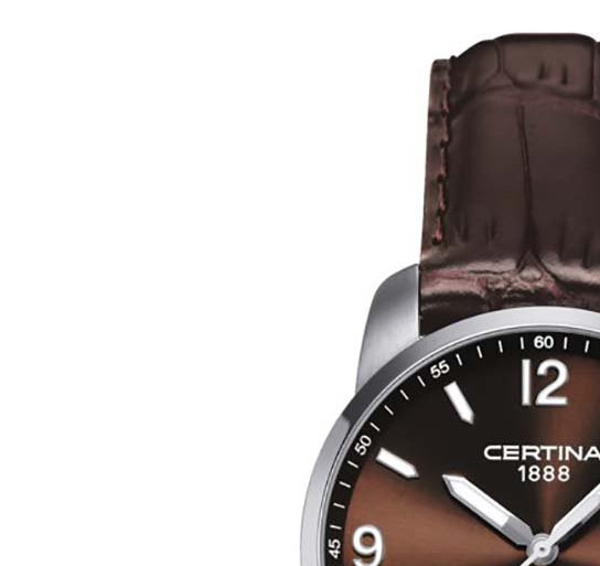 Certina DS Podium C001.410.16.297.00 - zegarek męski 4