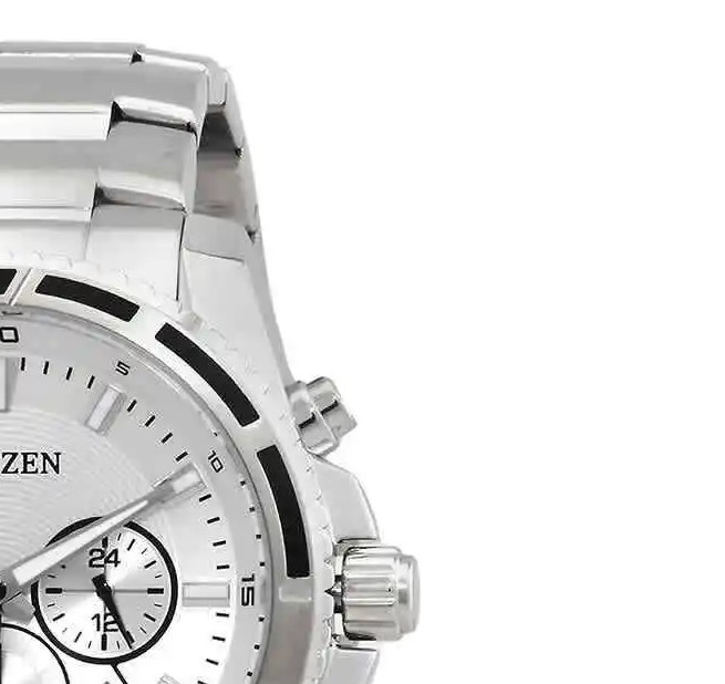 Citizen Quartz Chronograph AN8200-50A - zegarek męski 5