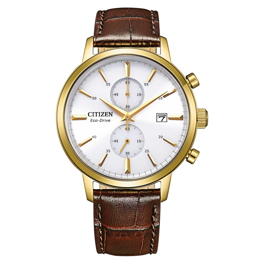 Citizen Classic CA-7062-15A - zegarek męski 7