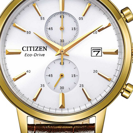 Citizen Classic CA-7062-15A - zegarek męski 2