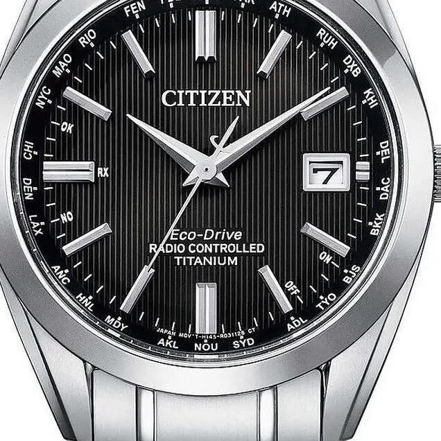 Citizen Classic CB0260-81E - zegarek męski 2
