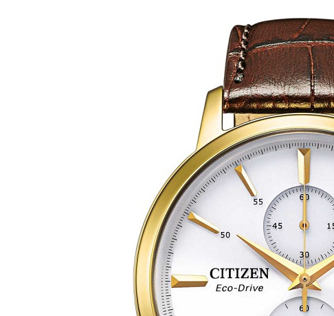 Citizen Classic CA-7062-15A - zegarek męski 4
