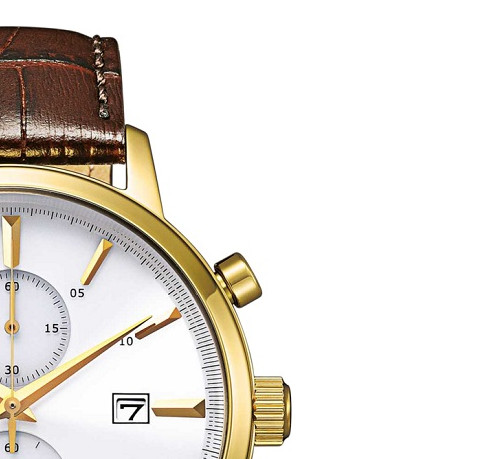 Citizen Classic CA-7062-15A - zegarek męski 5