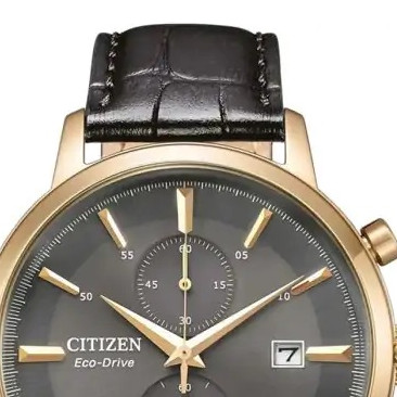 Citizen Classic CA7067-11H - zegarek męski 3