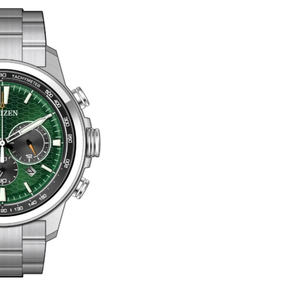 Citizen Titanium CA4570-88X - zegarek męski 6