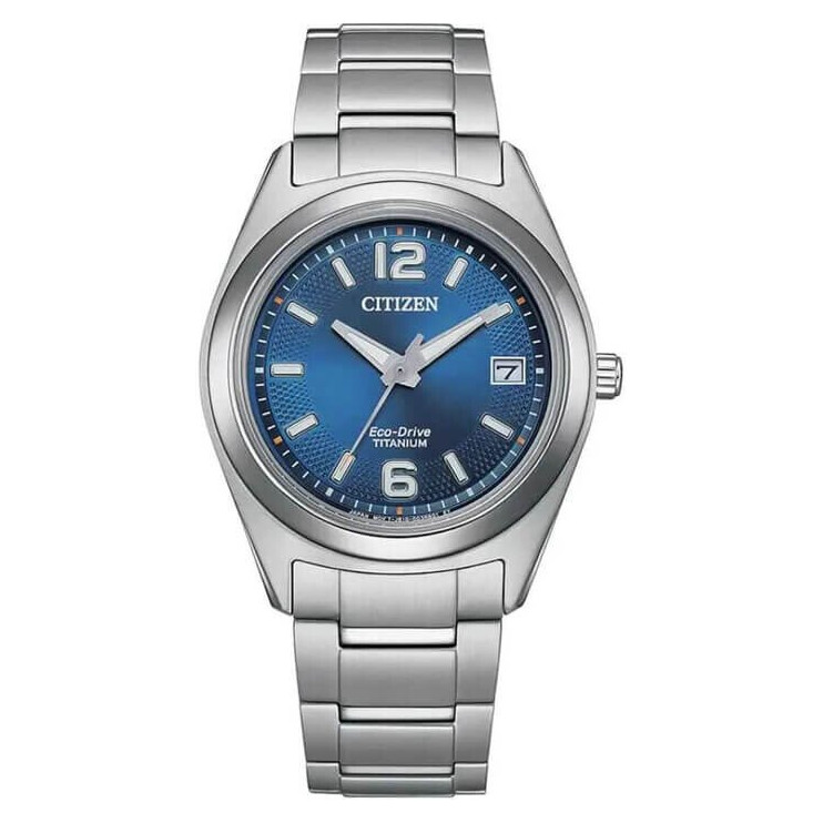 Citizen Eco-Drive FE6151-82L - zegarek damski 7