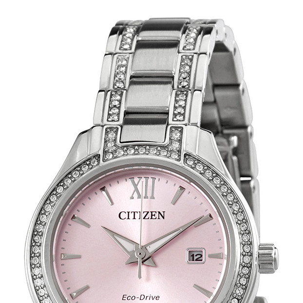 Citizen Solar FE1230-51X - zegarek damski 3