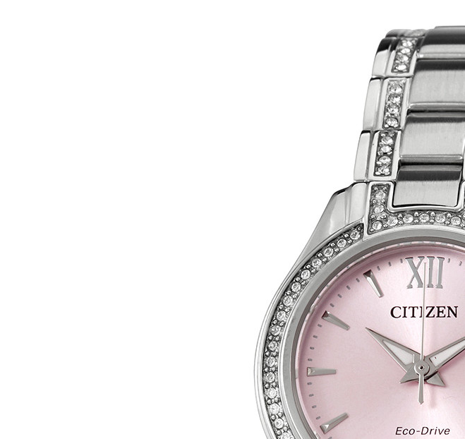 Citizen Solar FE1230-51X - zegarek damski 4