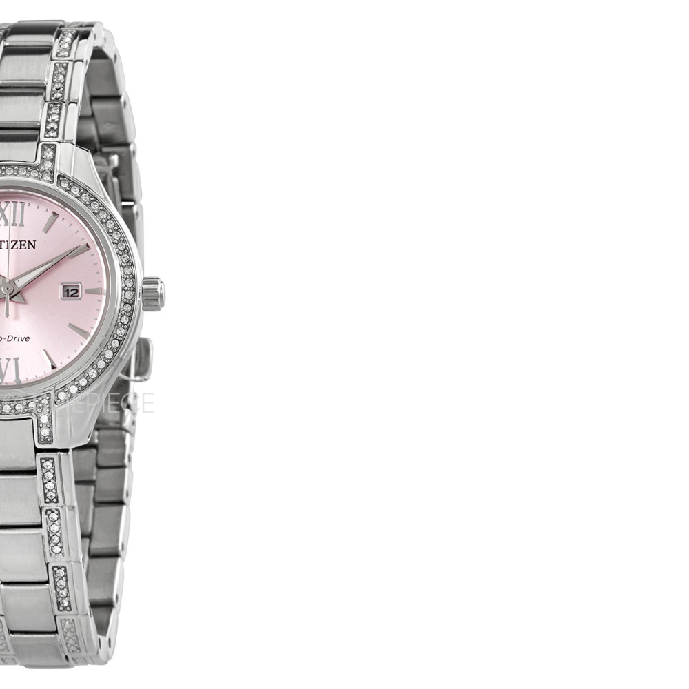 Citizen Solar FE1230-51X - zegarek damski 6