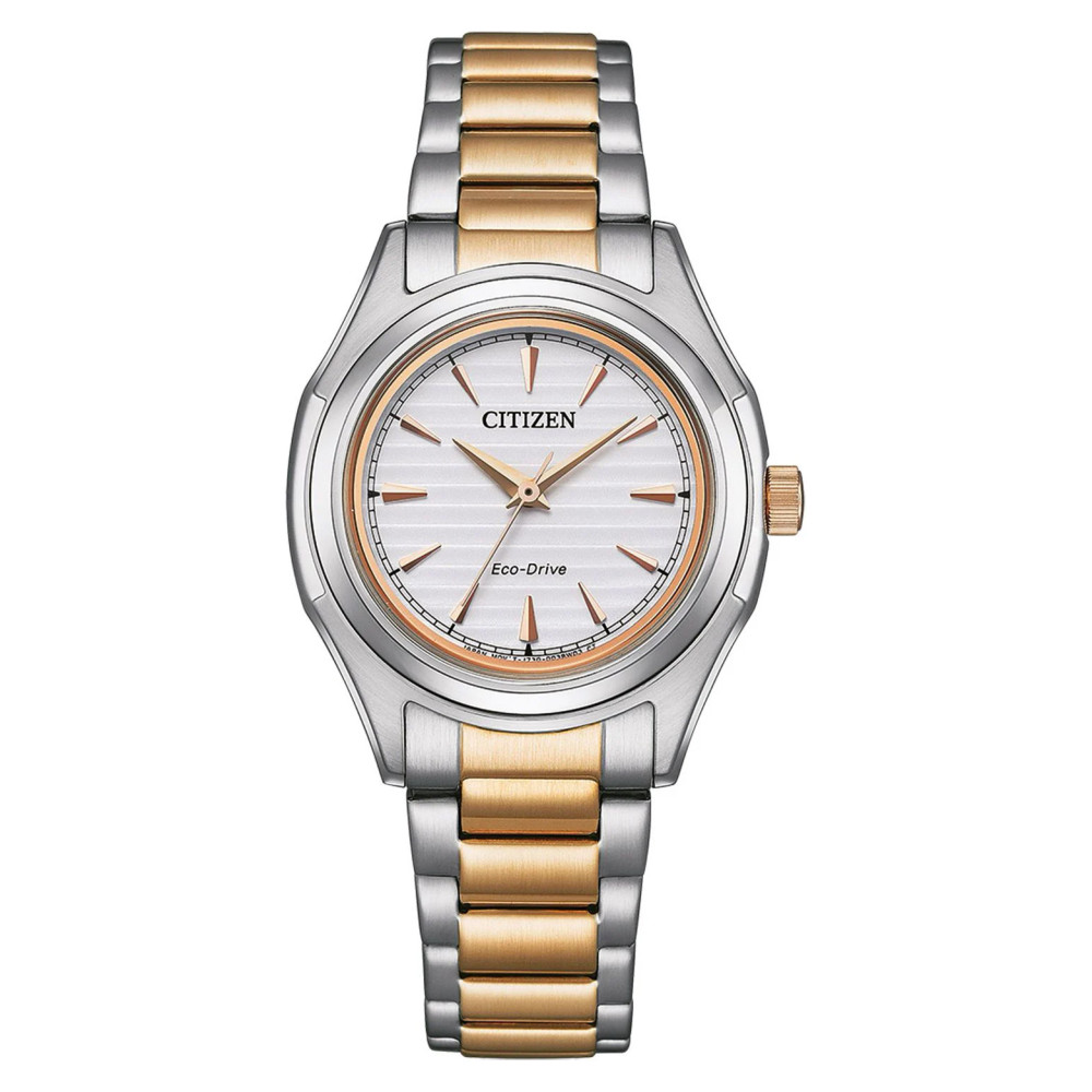 Citizen Eco-Drive FE2116-85A - zegarek damski 7