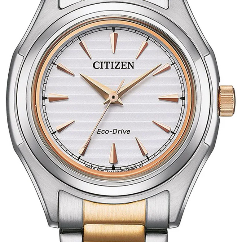 Citizen Eco-Drive FE2116-85A - zegarek damski 2