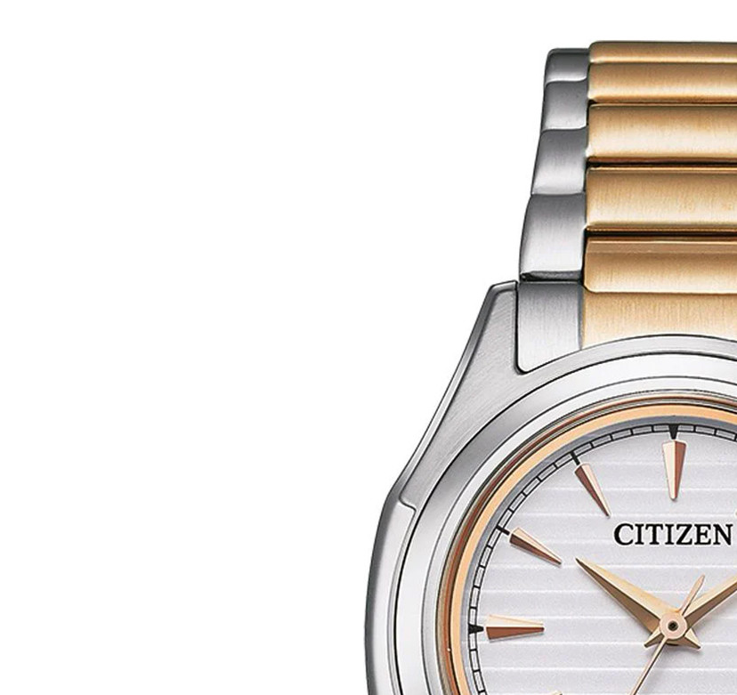Citizen Eco-Drive FE2116-85A - zegarek damski 4