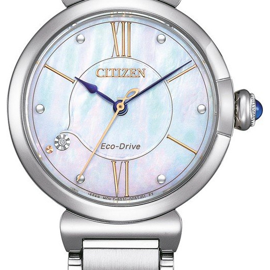 Citizen Elegance EM1070-83D - zegarek damski 2