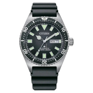 Citizen PROMASTER NY0120-01E - zegarek męski