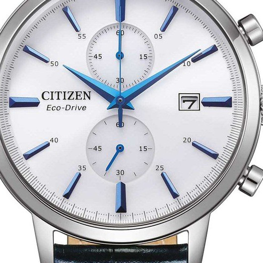 Citizen Classic CA7069-16A - zegarek męski 2