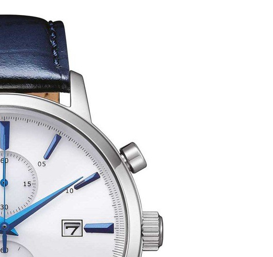 Citizen Classic CA7069-16A - zegarek męski 5