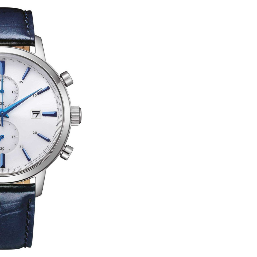 Citizen Classic CA7069-16A - zegarek męski 6