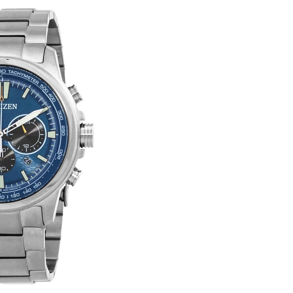 Citizen TITANIUM CA4570-88L - zegarek męski 6