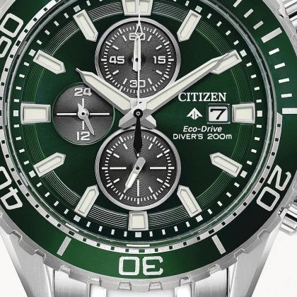 Citizen Promaster CA0820-50X - zegarek męski 2