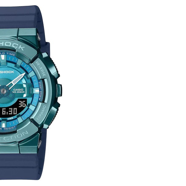 G-shock Original GM-S110LB-2 - zegarek damski 6