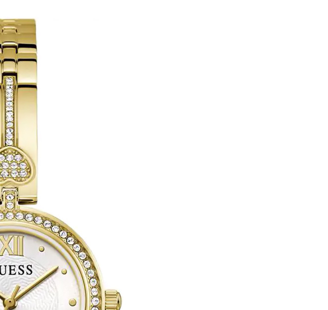 Guess LOVEY GW0655L2 - zegarek damski 5