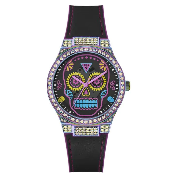 Guess Día de los Muertos GW0505L2 - zegarek damski 1