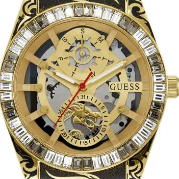 Guess Year of the Dragon GW0649G1 - zegarek męski 2