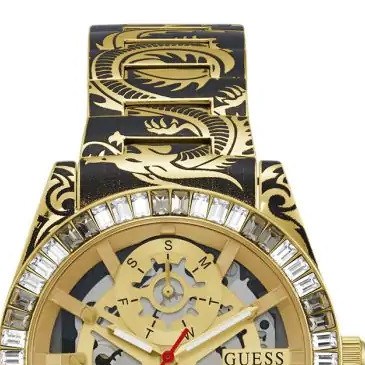 Guess Year of the Dragon GW0649G1 - zegarek męski 3