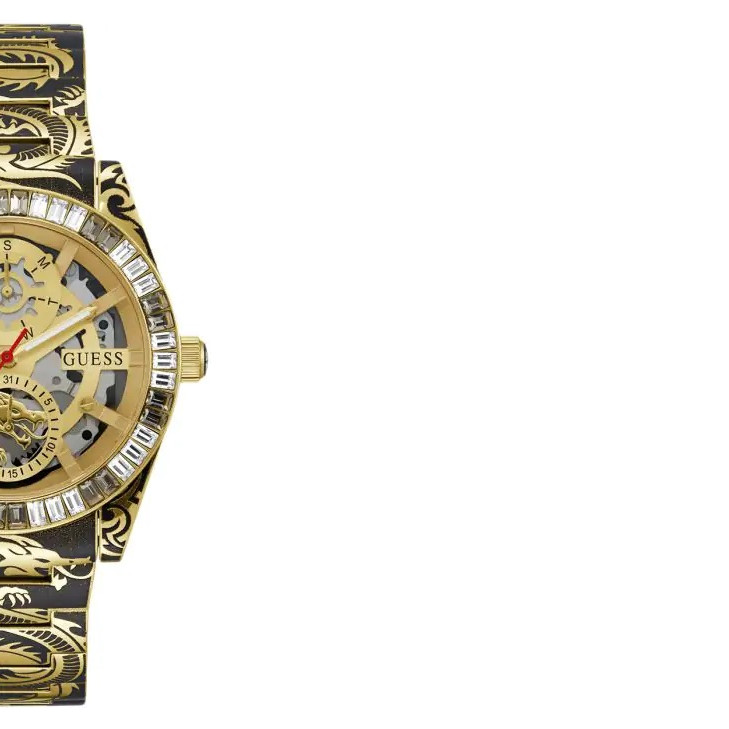 Guess Year of the Dragon GW0649G1 - zegarek męski 6