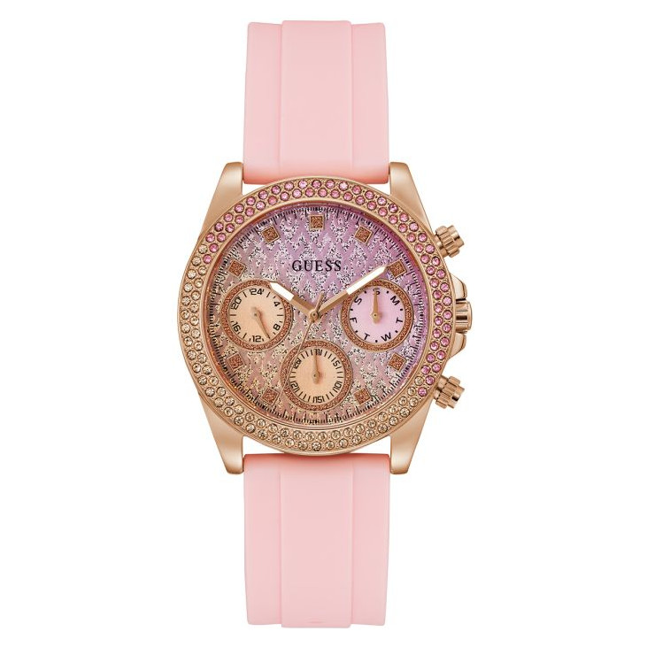 Guess CRYSTAL GW0032L4 - zegarek damski 7