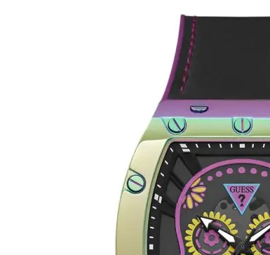 Guess Day of The Dead Santa Muerte GW0506G2 - zegarek męski 4