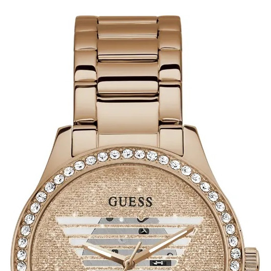 Guess UNITY GW0605L3 - zegarek damski 3