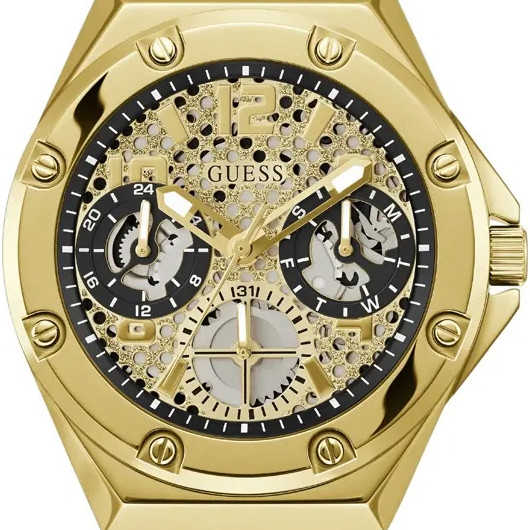 Guess ASTERIA GW0620L2 - zegarek damski 2