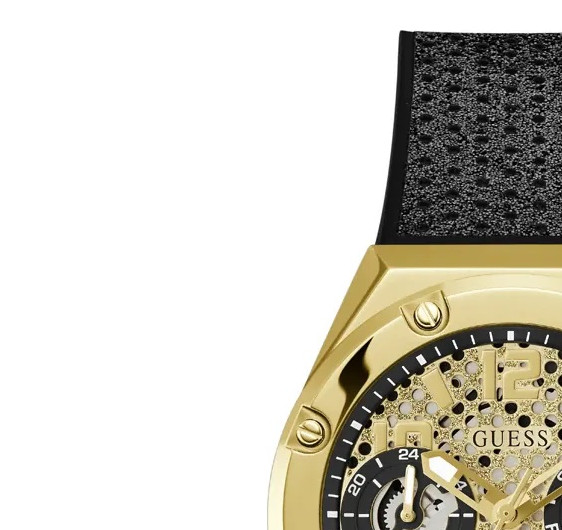 Guess ASTERIA GW0620L2 - zegarek damski 4