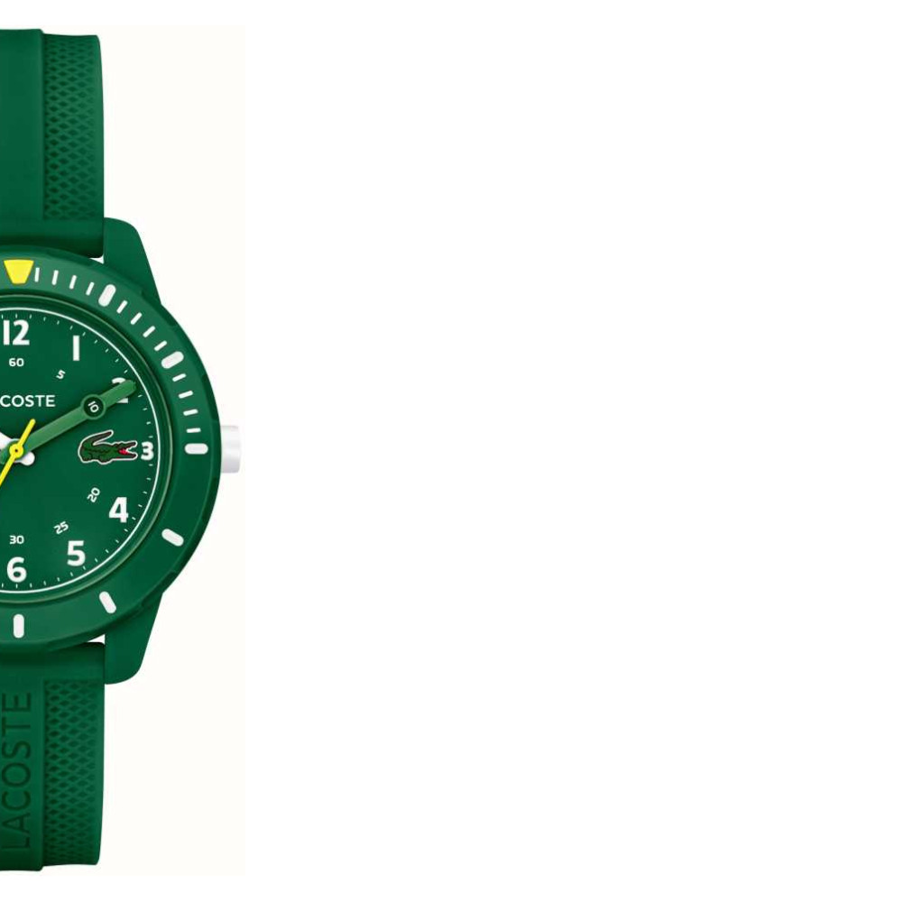 Lacoste MINI TENNIS 2030055 - zegarek dla chłopca 6
