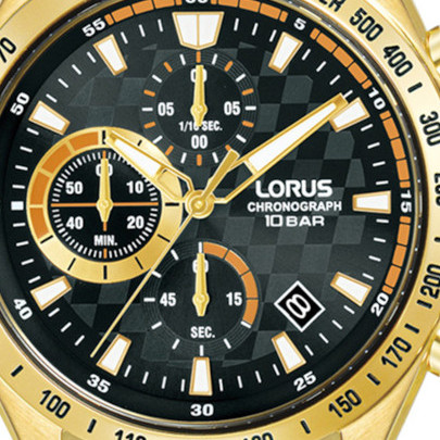 Lorus Sports RM314JX9 - zegarek męski 2