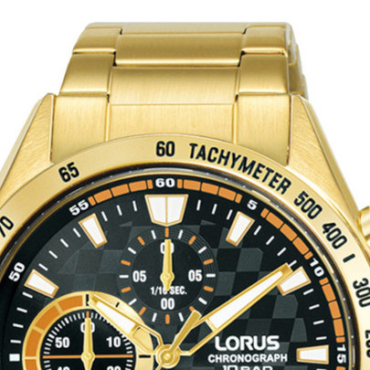 Lorus Sports RM314JX9 - zegarek męski 3