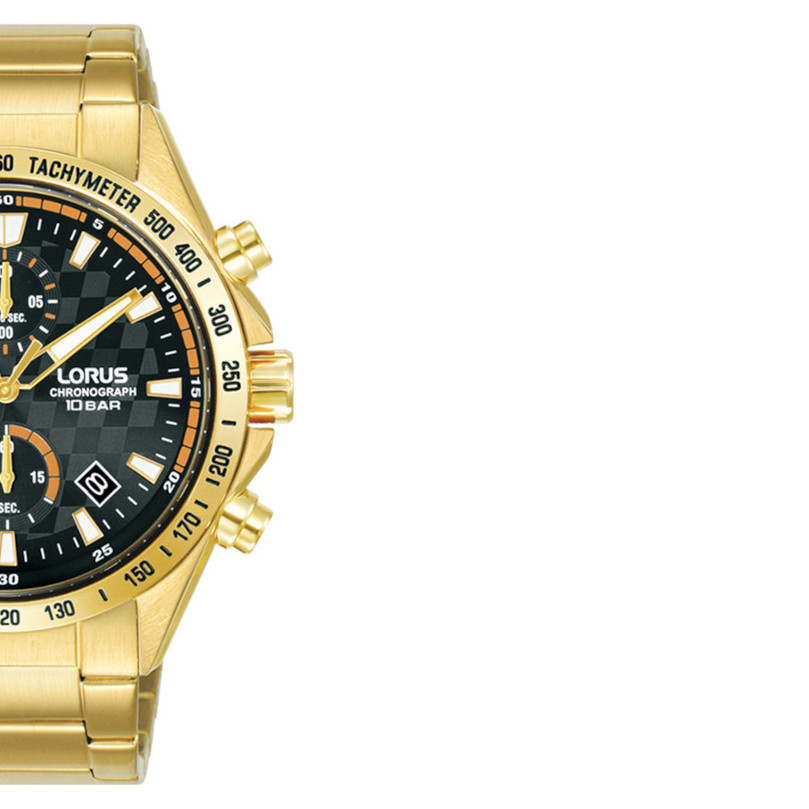 Lorus Sports RM314JX9 - zegarek męski 6