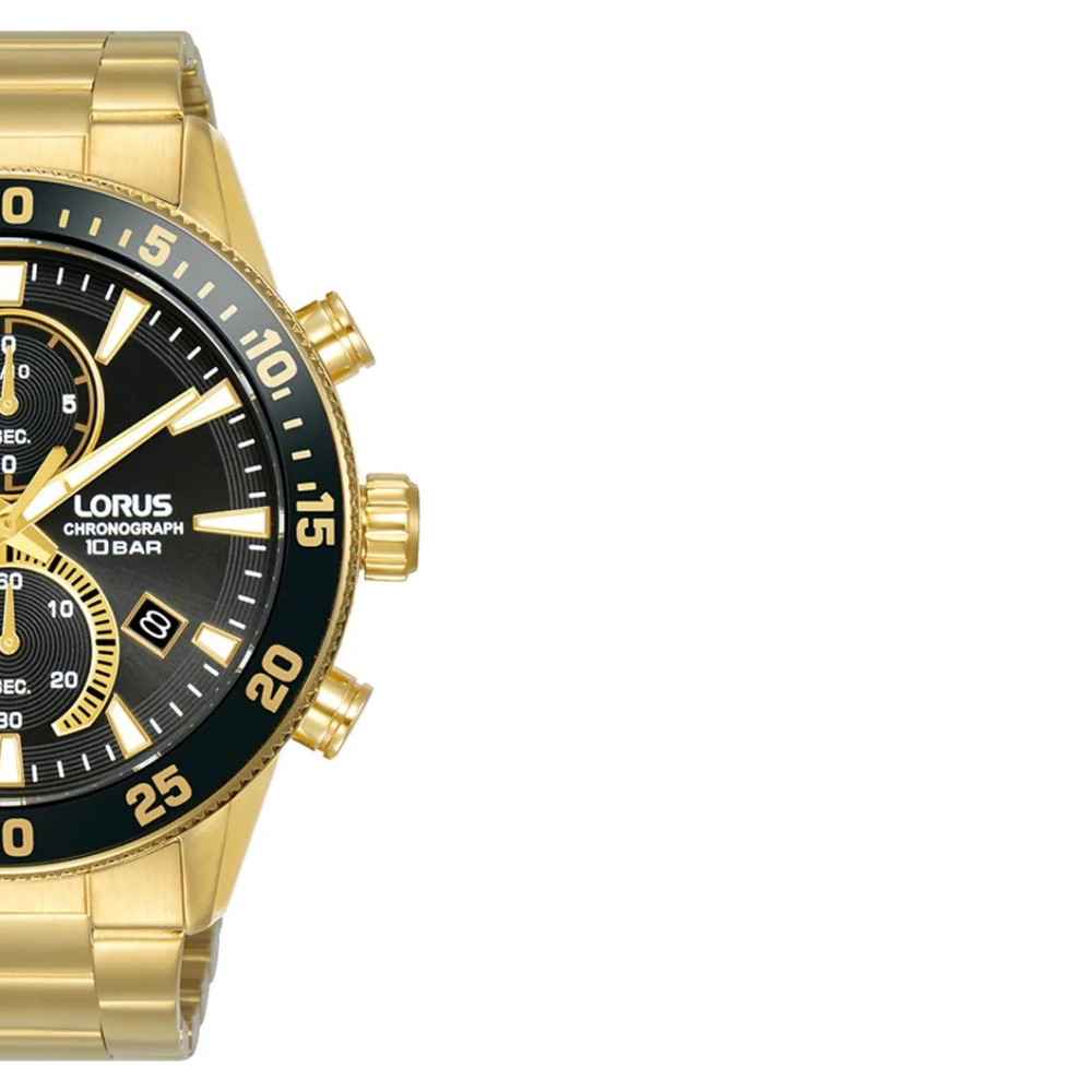 Lorus Chronograph RM330JX9 - zegarek męski 6