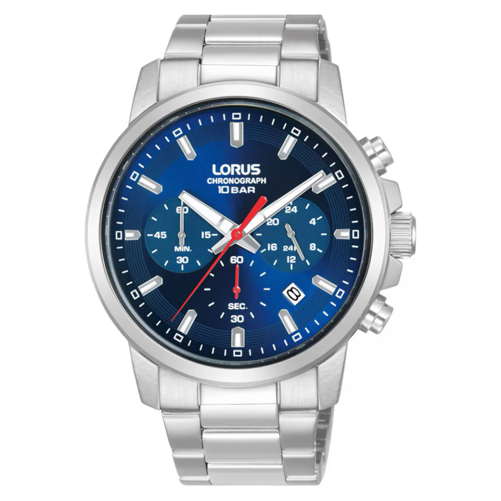 Lorus Chronograph RT323KX9 - zegarek męski 1