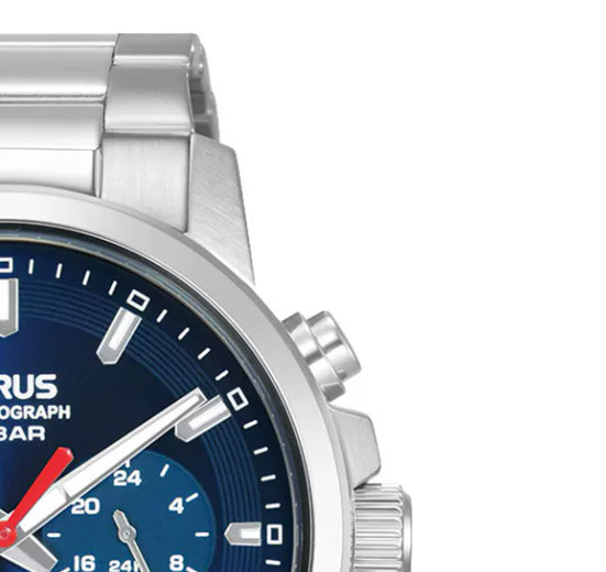 Lorus Chronograph RT323KX9 - zegarek męski 5