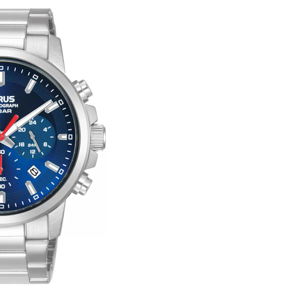 Lorus Chronograph RT323KX9 - zegarek męski 6