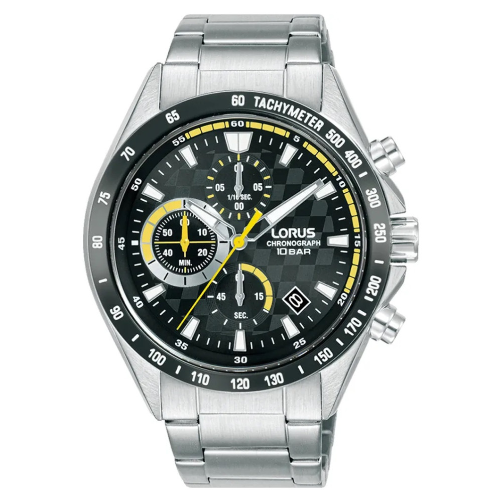 Lorus Sports RM313JX9 - zegarek męski 1